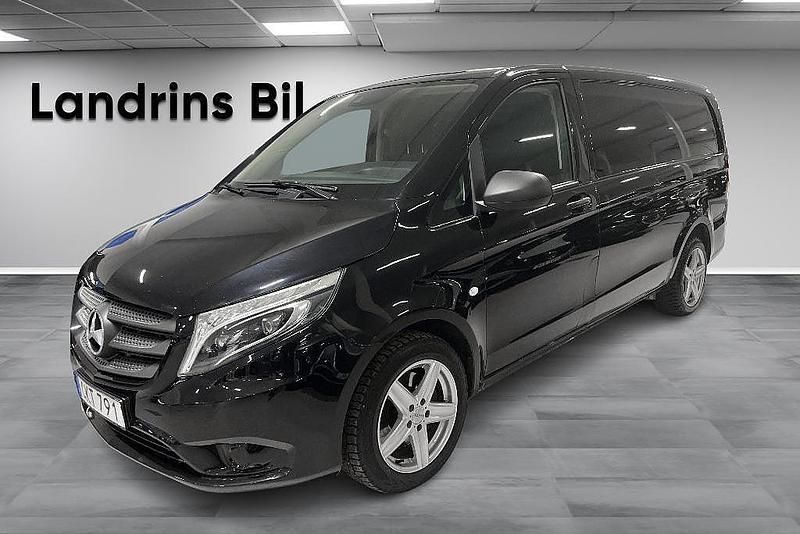 Begagnad Mercedes Vito 2019 Van
