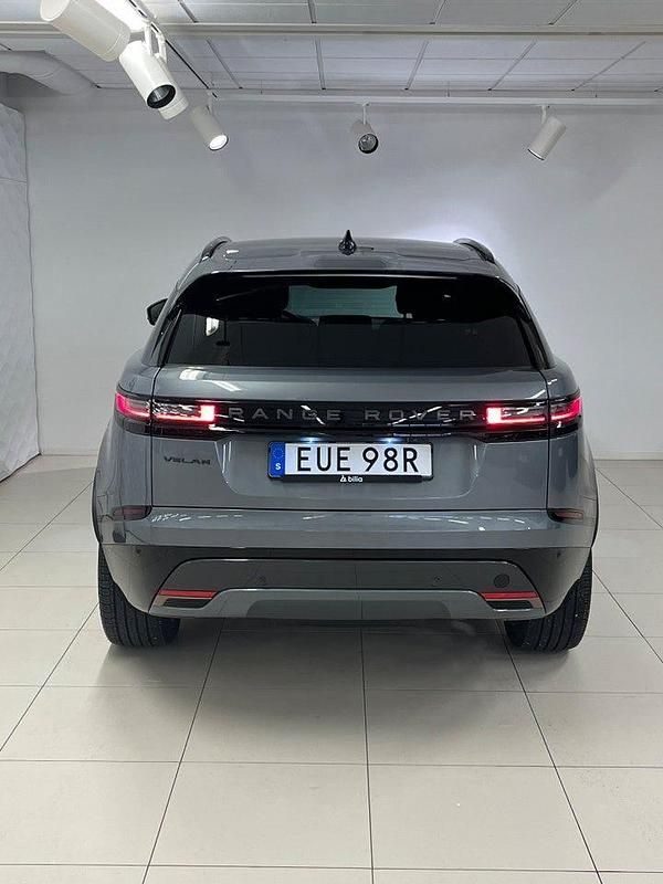 Begagnad Land Rover Range Rover Velar SE Dynamic 404 HK (297 kW) 2024 Zadar grey metallic SUV