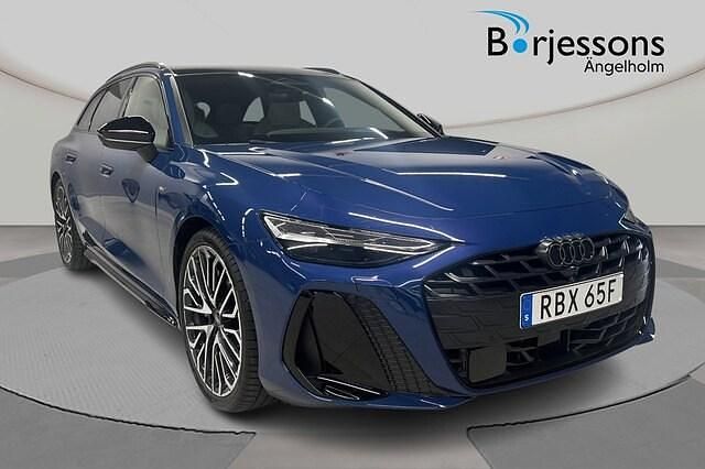 Color_exterieur:9w9w Begagnad 2025 Audi A6 Proline Kombi | 759 000 kr - Bild 1/4