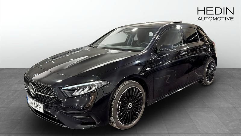Begagnad 2025 Mercedes E250 Advanced Halvkombi | 429 000 kr (Marknadspris) - Bild 1/4