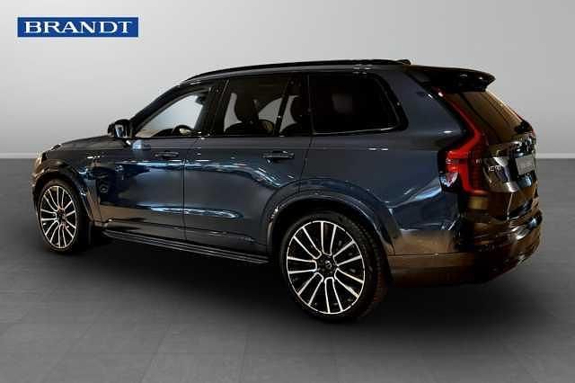 Begagnad Volvo XC90 455 HK (334 kW) 2026 Blå SUV