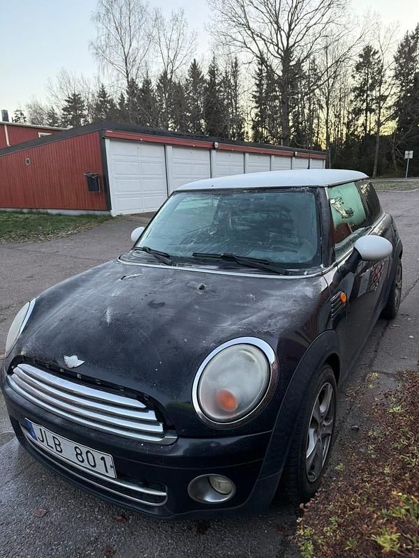 Begagnad 2008 Mini Cooper D Halvkombi | 25 000 kr (Bra pris) - Bild 1/4