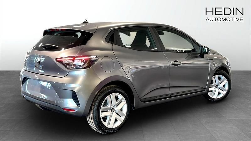 Begagnad Renault Clio V Evolution 92 HK (67 kW) 2024 Mörkgrå Halvkombi