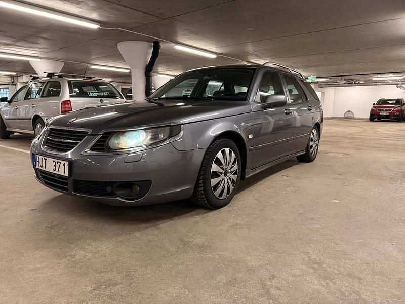 Begagnad Saab 9-5 185 HK (136 kW) 2008 Kombi