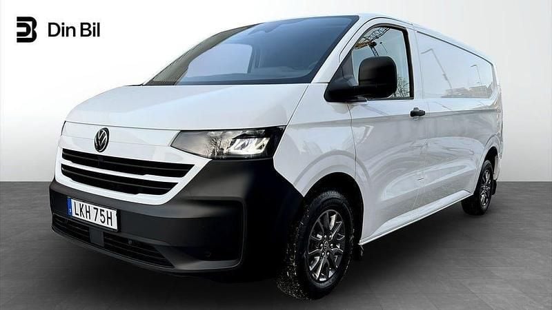 Begagnad VW Transporter 150 HK (110 kW) 2025 Vit Van