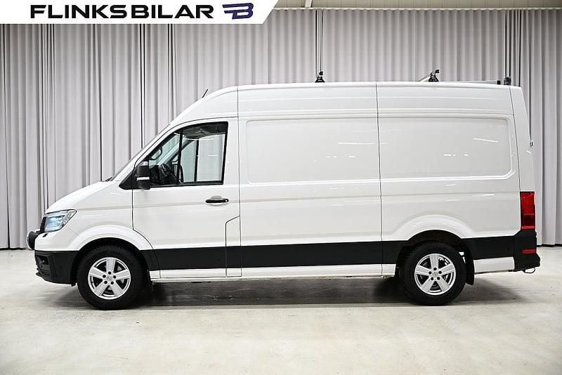 Begagnad VW Crafter 177 HK (130 kW) 2020 Vit Van