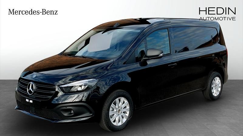 Ny 2026 Mercedes Citan 112 | 298 000 kr - Bild 1/4