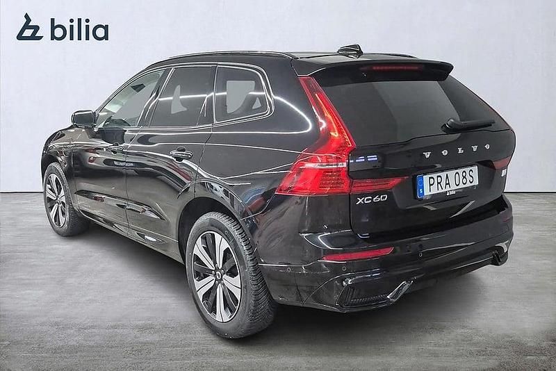 Begagnad Volvo XC60 Plus 455 HK (334 kW) 2022 Svart SUV