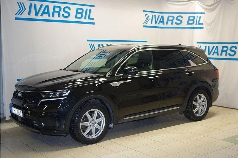 Begagnad Kia Sorento Advance 202 HK (148 kW) 2020 Svart SUV