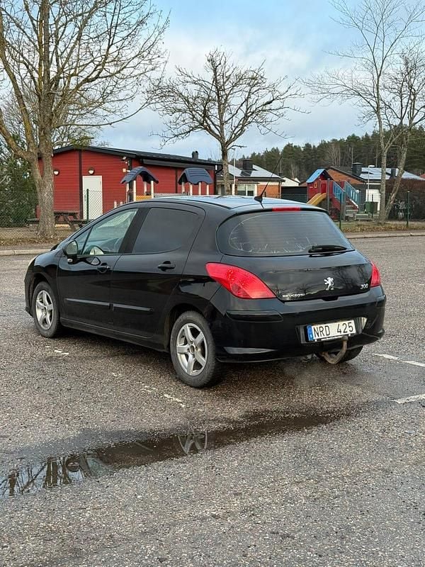 Begagnad Peugeot 308 150 HK (110 kW) 2009
