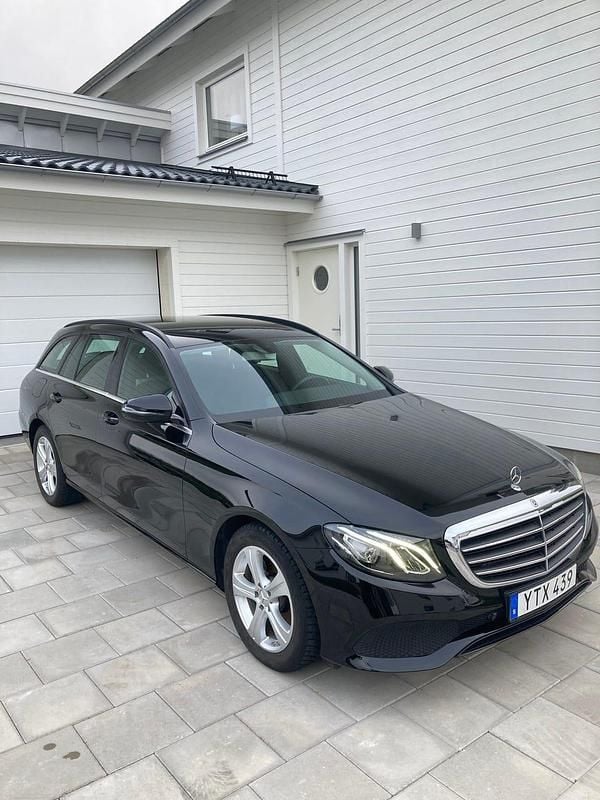 Begagnad Mercedes E200 150 HK (110 kW) 2018