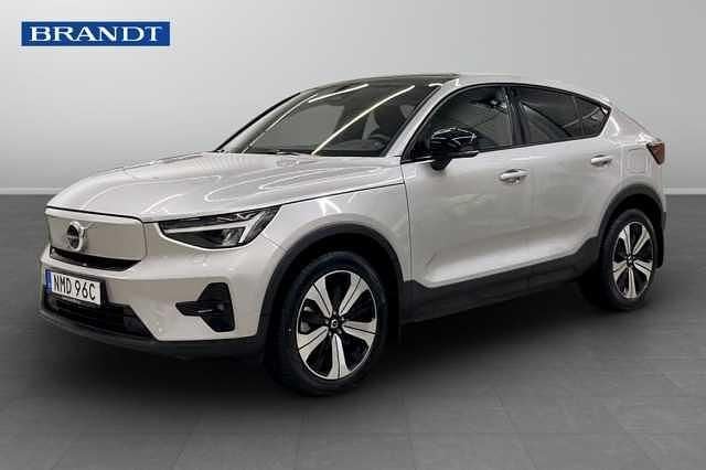 Begagnad 2023 Volvo C40 SUV | 349 900 kr (Marknadspris) - Bild 1/4