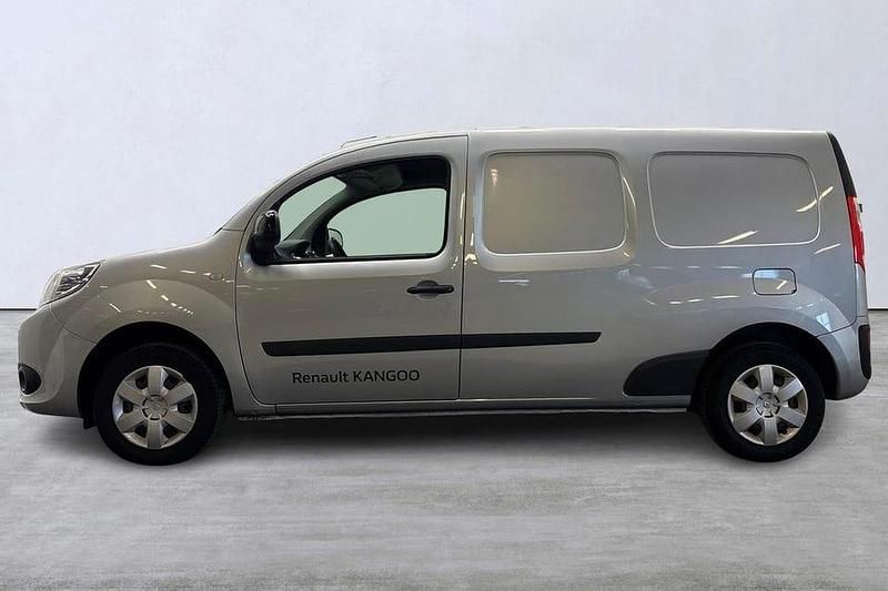 Begagnad Renault Kangoo 95 HK (69 kW) 2020 Minibuss