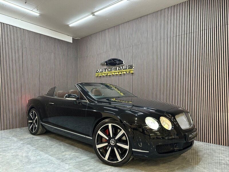 Begagnad 2006 Bentley Continental GT Convertible Cab | 379 900 kr - Bild 1/4