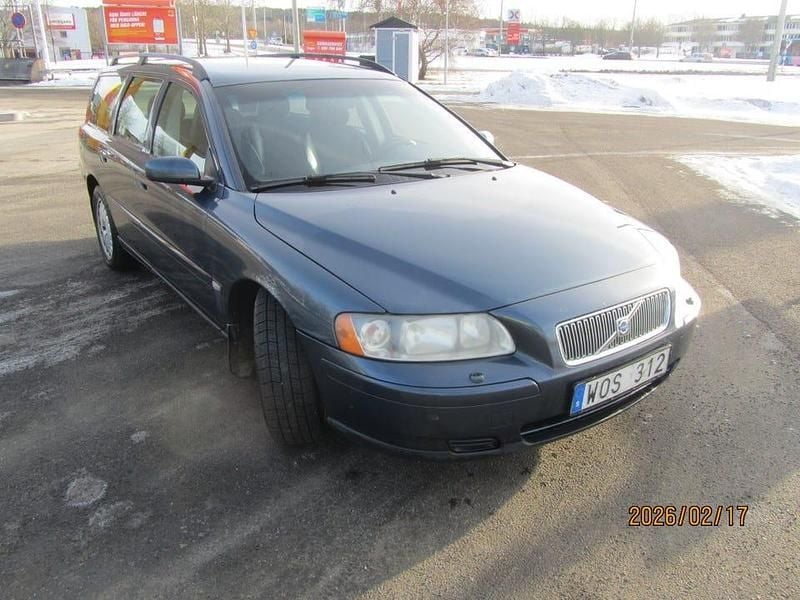 Begagnad Volvo V70 140 HK (102 kW) 2005 Kombi