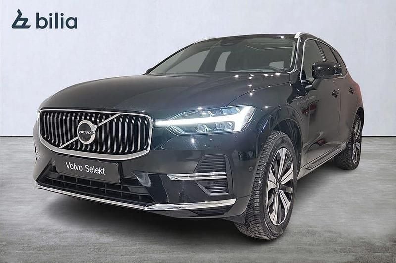 Svart Begagnad 2023 Volvo XC60 Plus SUV | 499 000 kr - Bild 1/3
