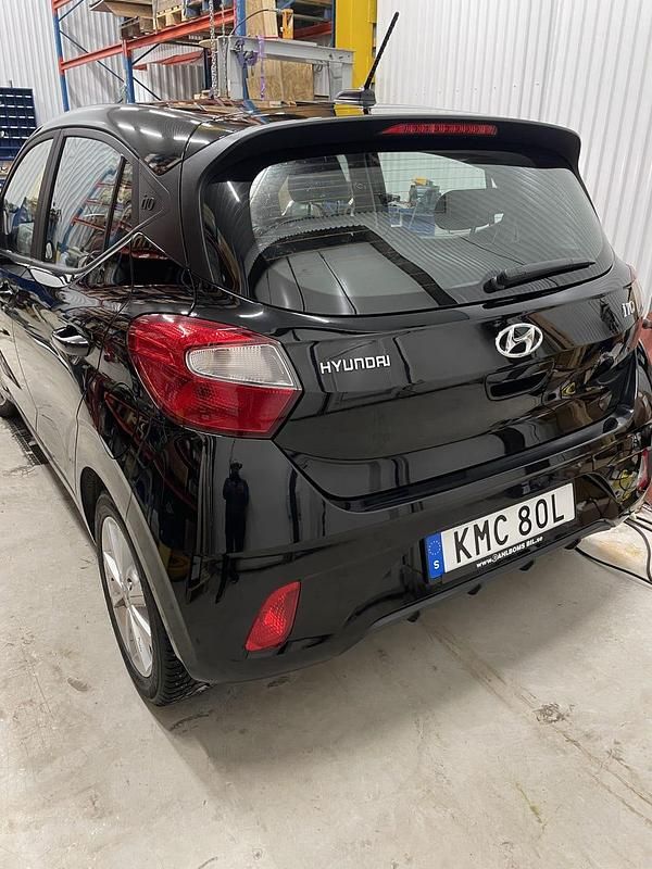 Begagnad Hyundai i10 67 HK (49 kW) 2023 Halvkombi