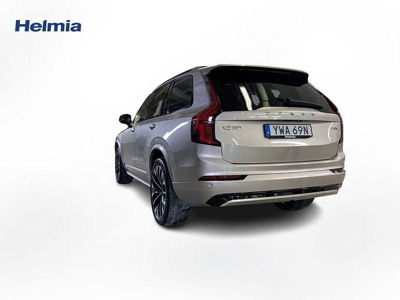 Begagnad Volvo XC90 Ultra 462 HK (339 kW) 2025 Grå SUV