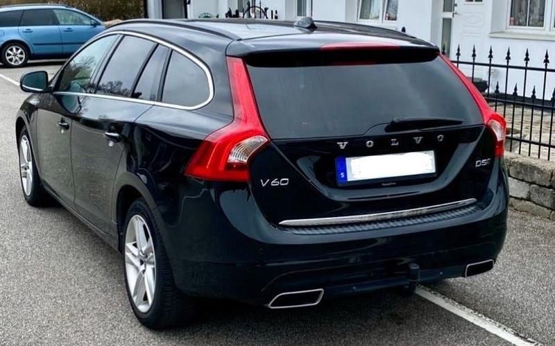 Begagnad Volvo V60 231 HK (169 kW) 2016 Kombi