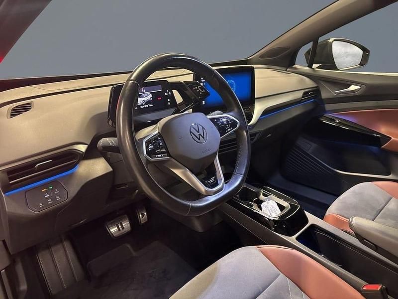 Begagnad VW ID.4 Pro Performance 152 kW (207 HK) 2021 Grå SUV