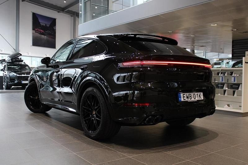 Ny Porsche Cayenne 2026 SUV