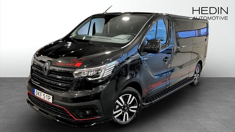Begagnad 2025 Renault Trafic Van | 419 900 kr (Lite dyr) - Bild 1/4