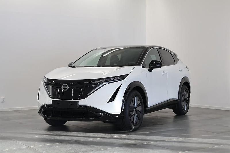 Ny Nissan Ariya Advance 2025 SUV