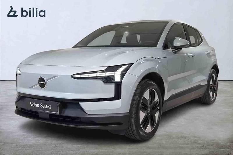Grå Begagnad 2024 Volvo EX30 Single Motor SUV | 329 000 kr - Bild 1/1