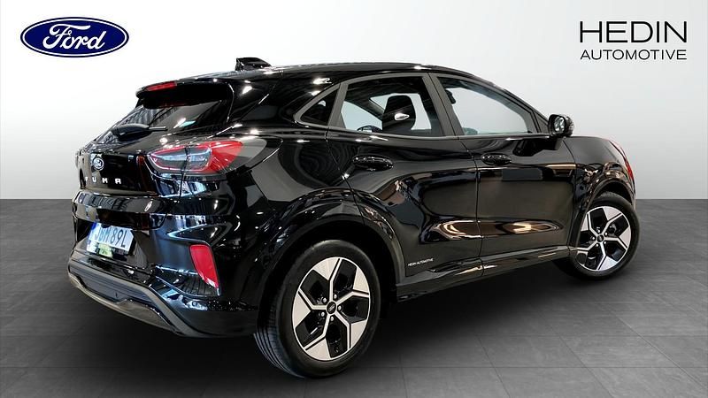 Begagnad Ford Puma 168 HK (123 kW) 2025 SUV