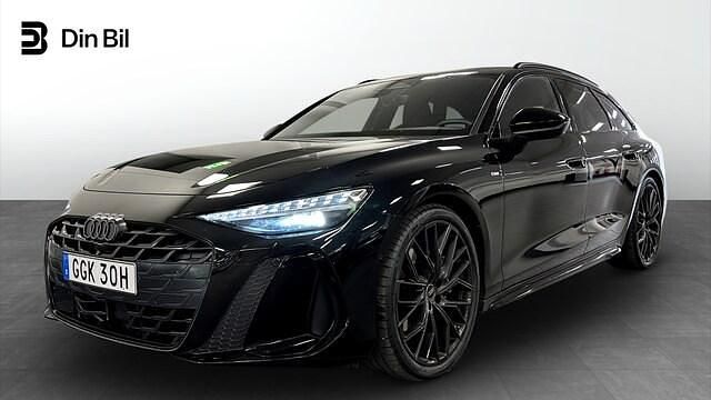 Begagnad Audi A6 Proline 204 HK (150 kW) 2025 Mytsvart metallic Kombi