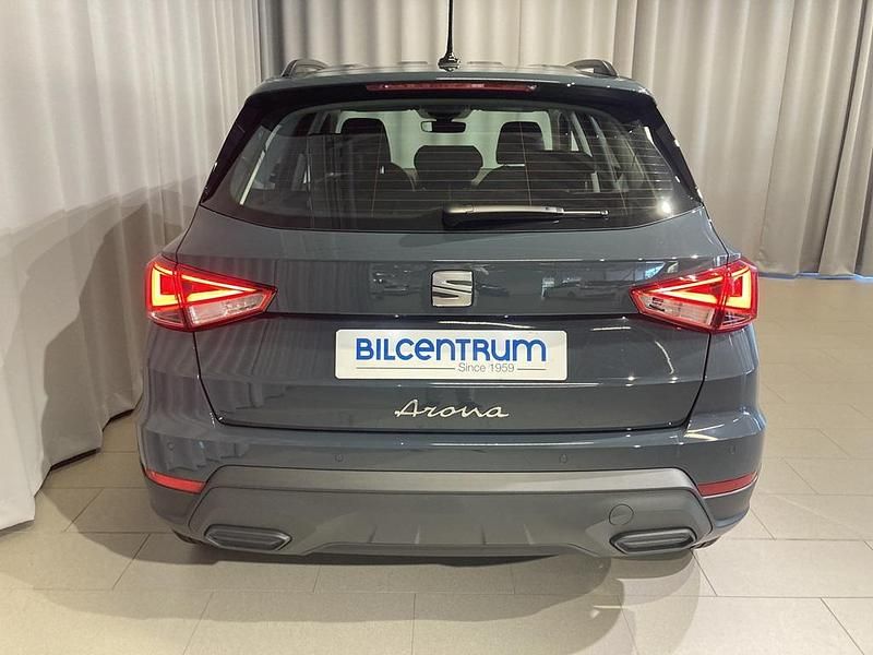 Ny Seat Arona 115 HK (84 kW) 2026 Blå SUV