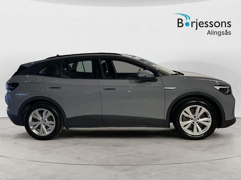 Begagnad VW ID.4 Pro Performance 152 kW (207 HK) 2023 Grå SUV