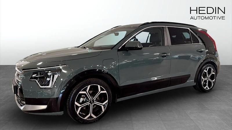 Begagnad 2022 Kia Niro Plus SUV | 369 900 kr (Dyr) - Bild 1/4