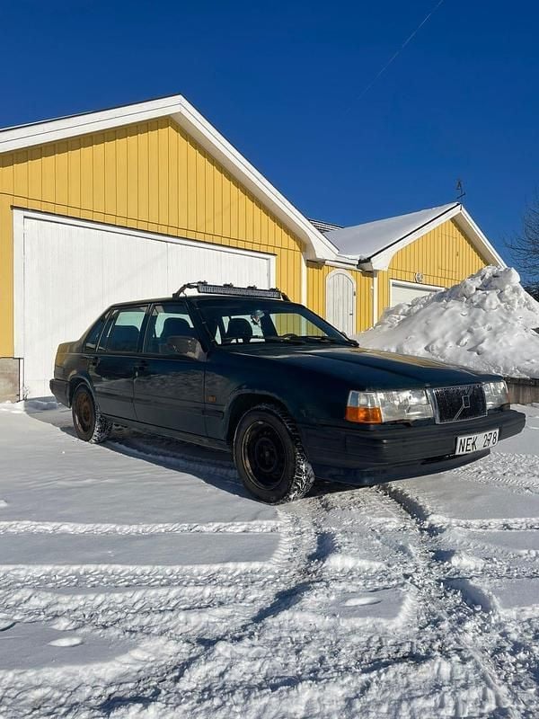 Begagnad Volvo 940 135 HK (99 kW) 1996