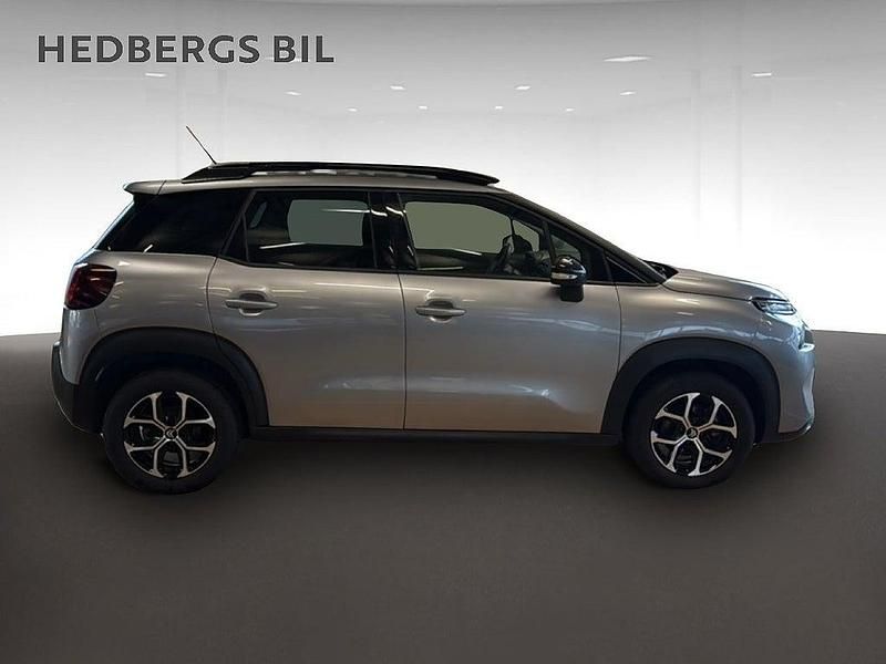 Begagnad Citroën C3 Aircross PureTech 131 HK (96 kW) 2024 Grå SUV