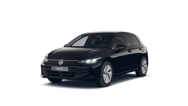 Svart (grenadilla black metallic) Ny 2025 VW Golf VIII Life Kombi | 353 500 kr (Marknadspris) - Bild 1/4