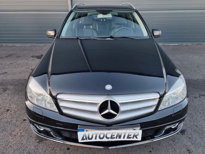 Begagnad 2011 Mercedes C180 Avantgarde Kombi | 78 900 kr (Marknadspris) - Bild 1/4
