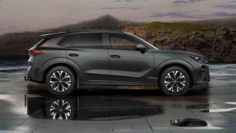 Grå Ny 2026 Cupra Terramar SUV | 541 000 kr - Bild 1/1