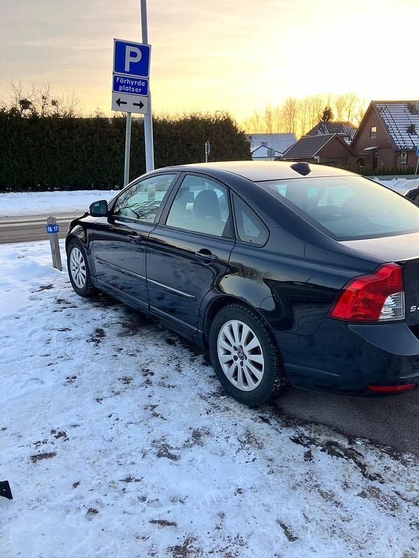 Begagnad Volvo S40 109 HK (80 kW) 2011 Sedan
