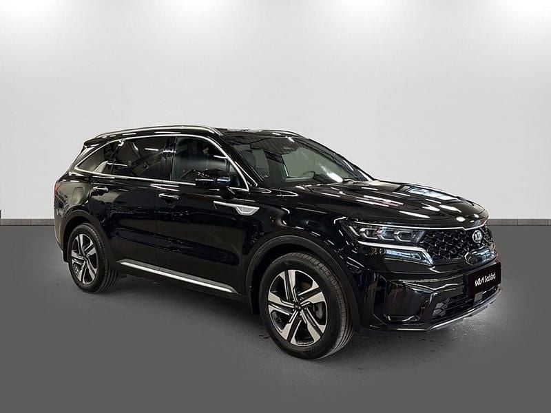 Begagnad Kia Sorento Advance 265 HK (194 kW) 2021 Svart SUV