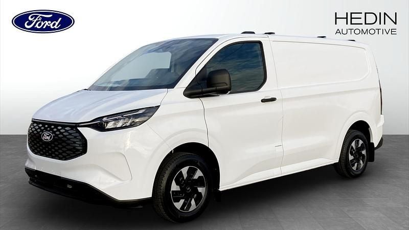 Frozen white Ny 2026 Ford Transit Trend | 524 900 kr - Bild 1/4
