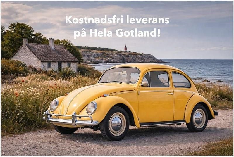 Begagnad Kia Ceed 135 HK (99 kW) 2014 Röd Halvkombi