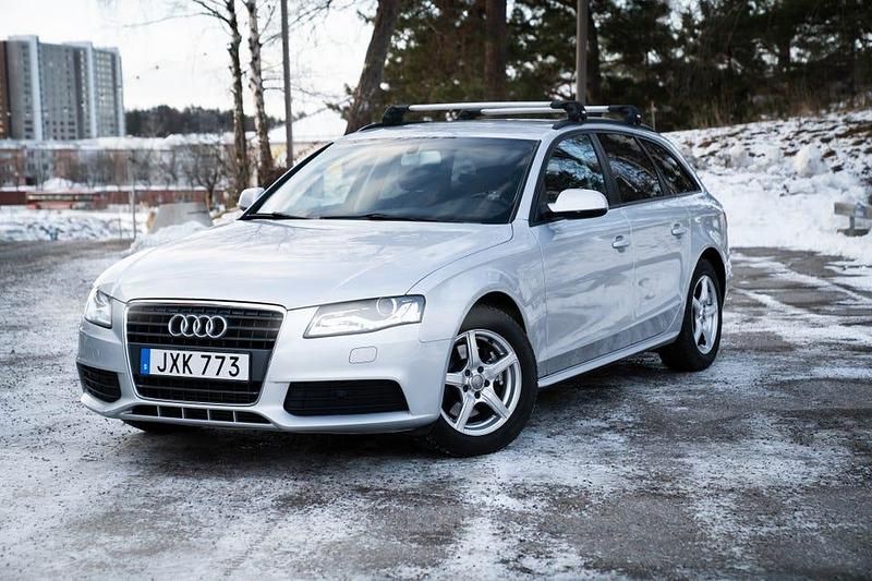 Begagnad 2010 Audi A4 Kombi | 69 000 kr (Marknadspris) - Bild 1/4