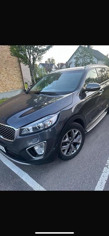 Begagnad Kia Sorento 200 HK (147 kW) 2016 SUV