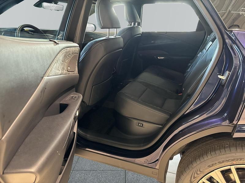 Begagnad Lexus RX450h+ 2024 Blå