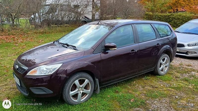 Begagnad 2008 Ford Focus Kombi | 19 000 kr (Superpris) - Bild 1/4
