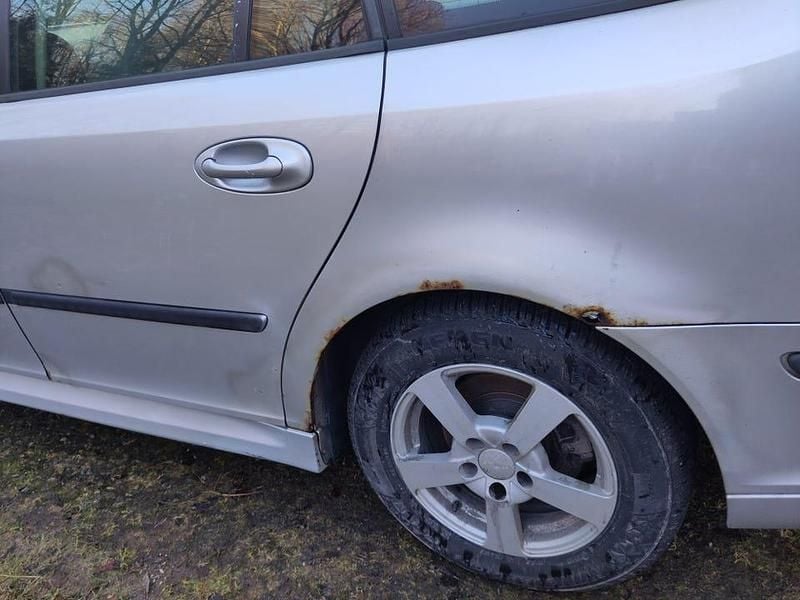 Begagnad Saab 9-3 150 HK (110 kW) 2006 Gray metallic Kombi