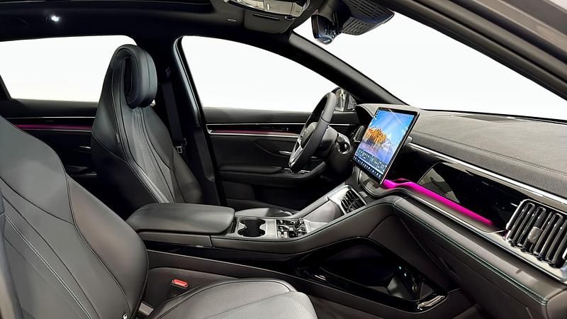 Ny BYD Seal U Boost 218 HK (160 kW) 2025 SUV