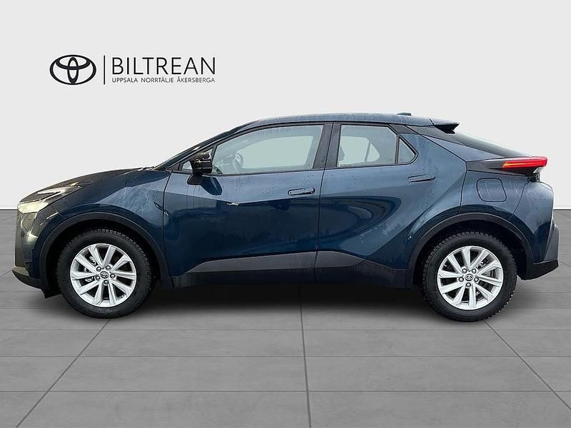 Ny Toyota C-HR Active 140 HK (102 kW) 2025 Blå SUV