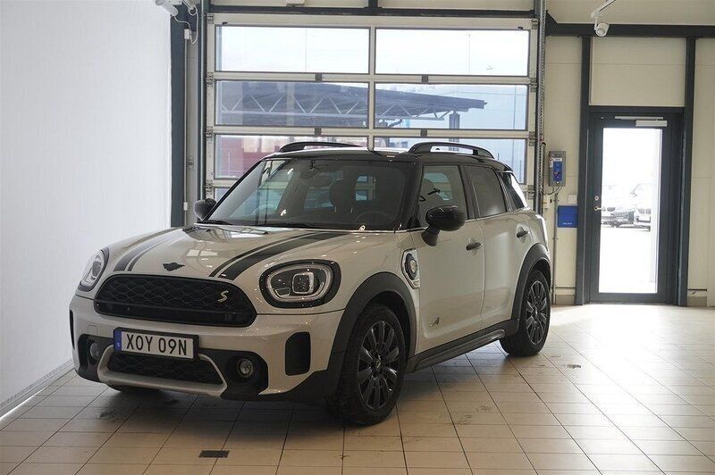 Okänd Begagnad 2021 Mini Cooper Countryman SUV | 319 500 kr (Marknadspris) - Bild 1/4